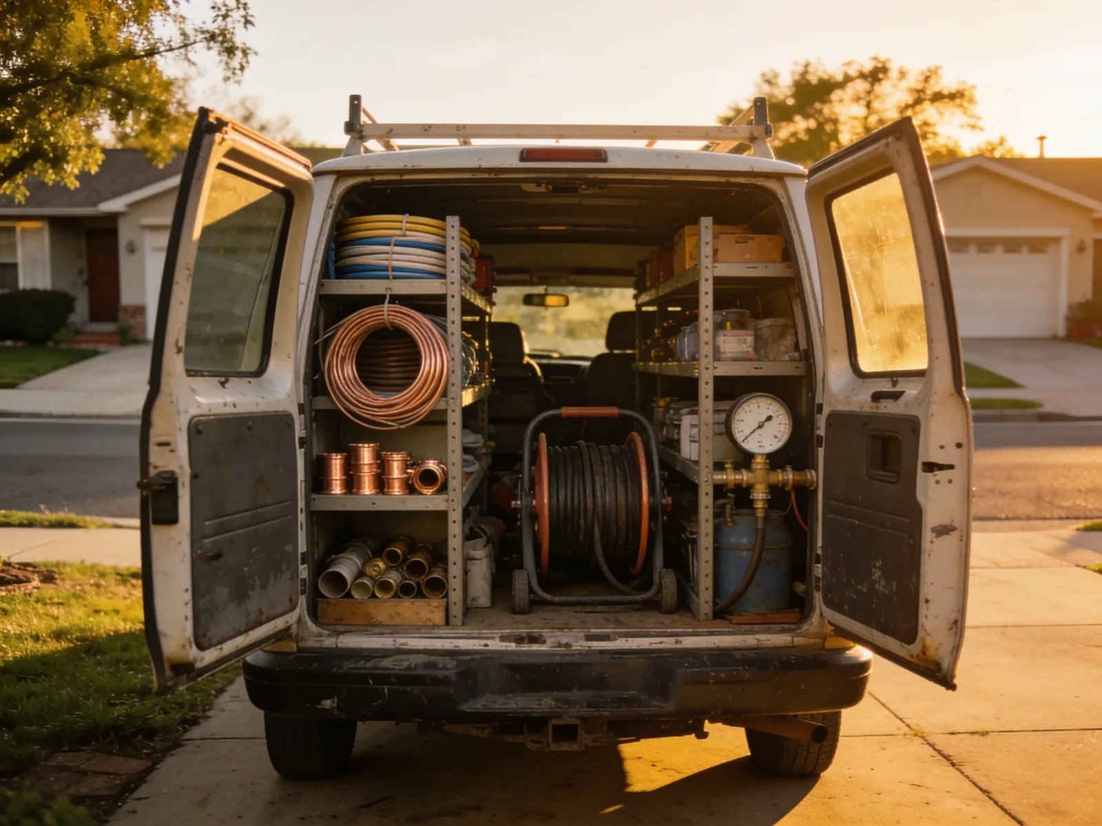Emergency Plumber company in Gerlaw, IL